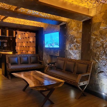 Suites Mine Mexico by Eksteriør bilde