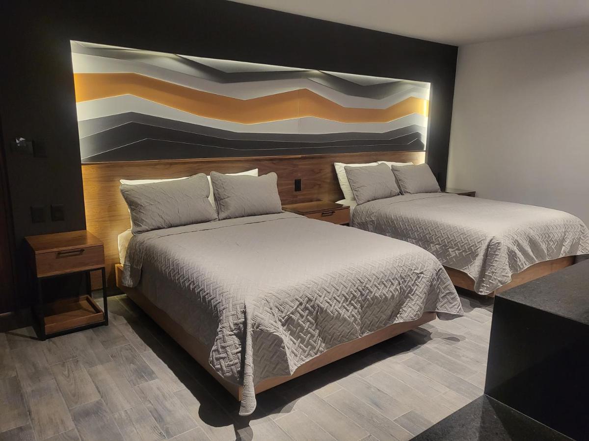 Suites Mine Mexico by Eksteriør bilde