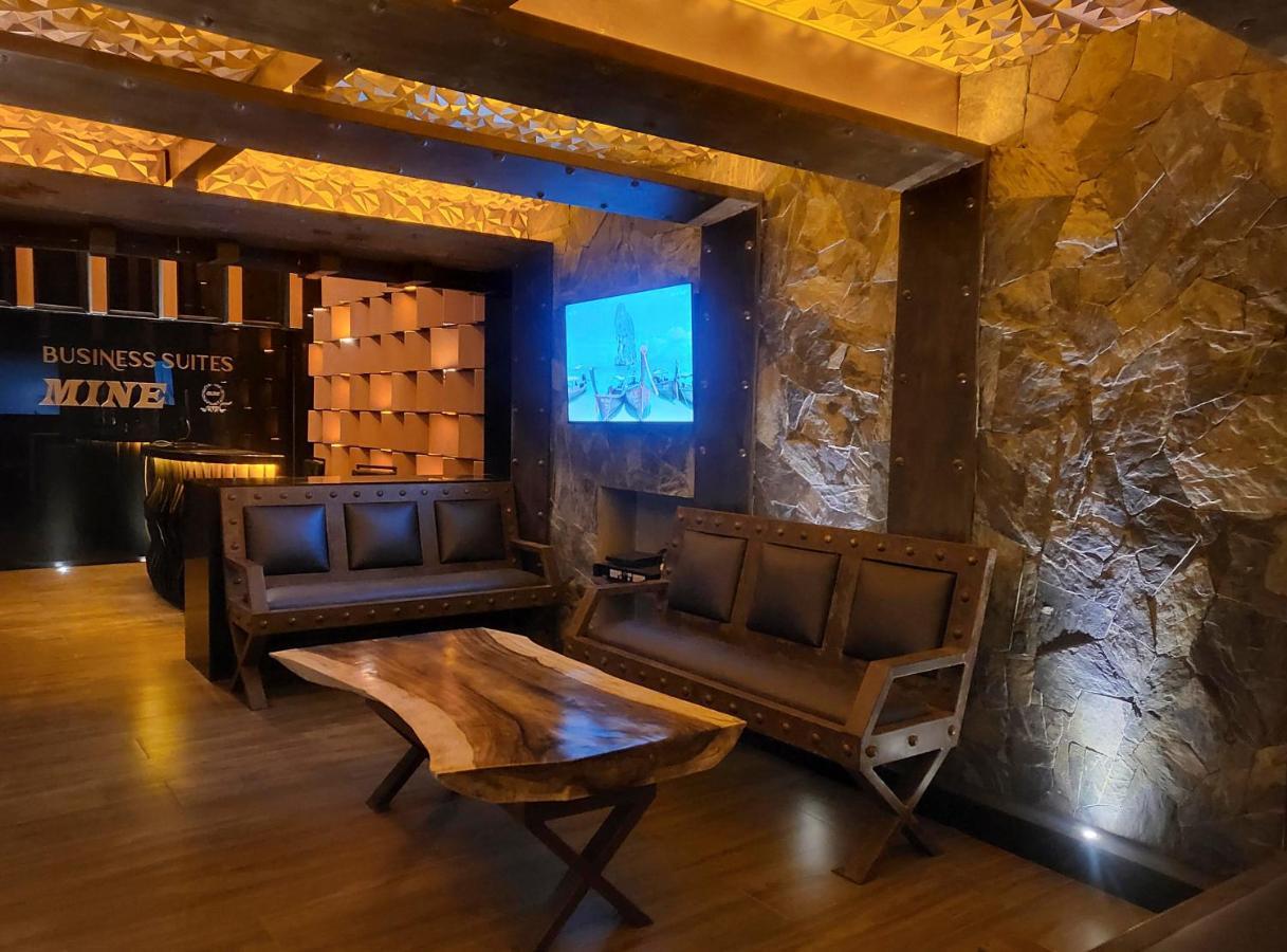 Suites Mine Mexico by Eksteriør bilde