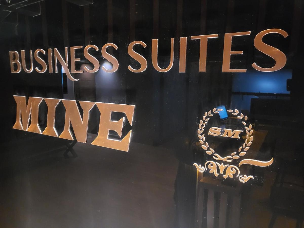 Suites Mine Mexico by Eksteriør bilde