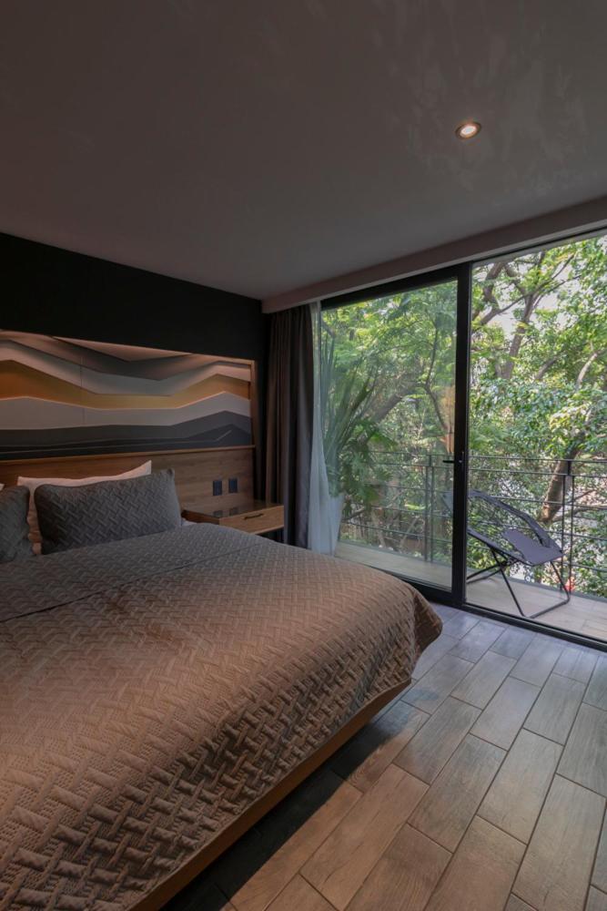 Suites Mine Mexico by Eksteriør bilde