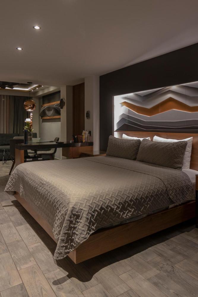 Suites Mine Mexico by Eksteriør bilde
