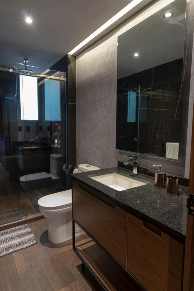 Suites Mine Mexico by Eksteriør bilde
